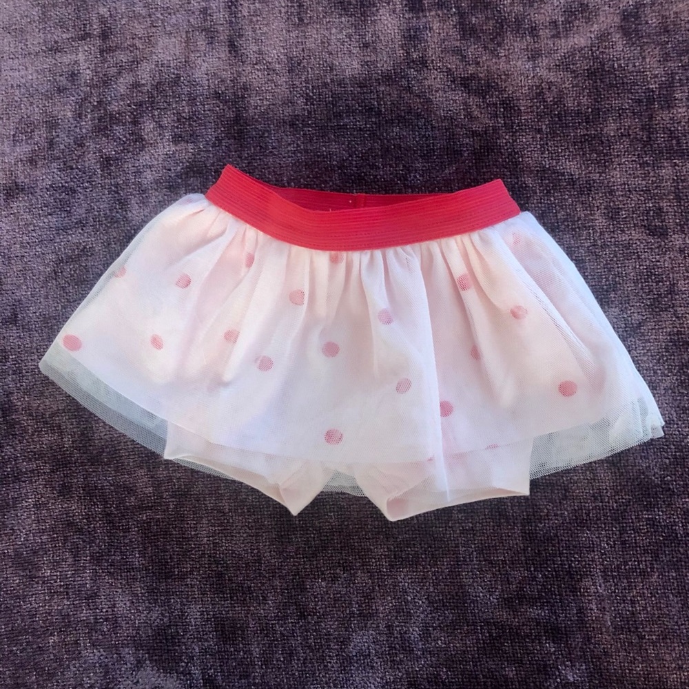 Gerber baby girl tutu